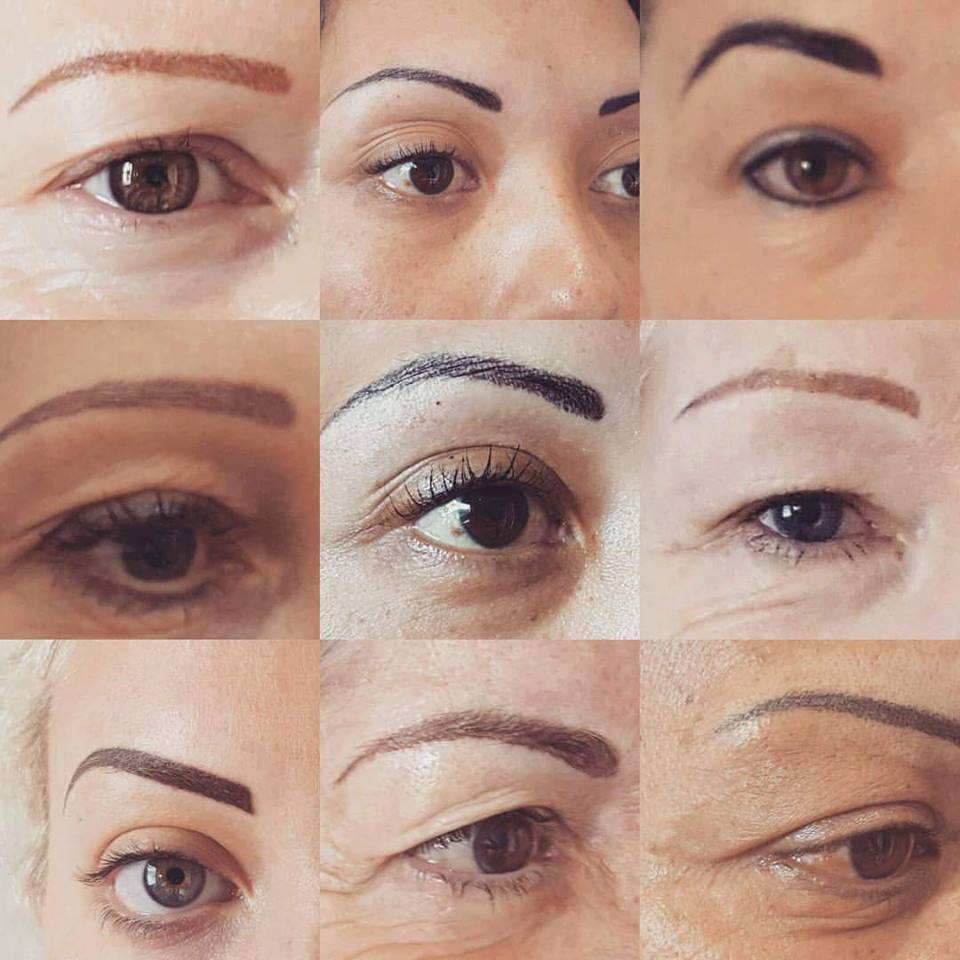 Get Tattoo Eyebrow Shapes Images